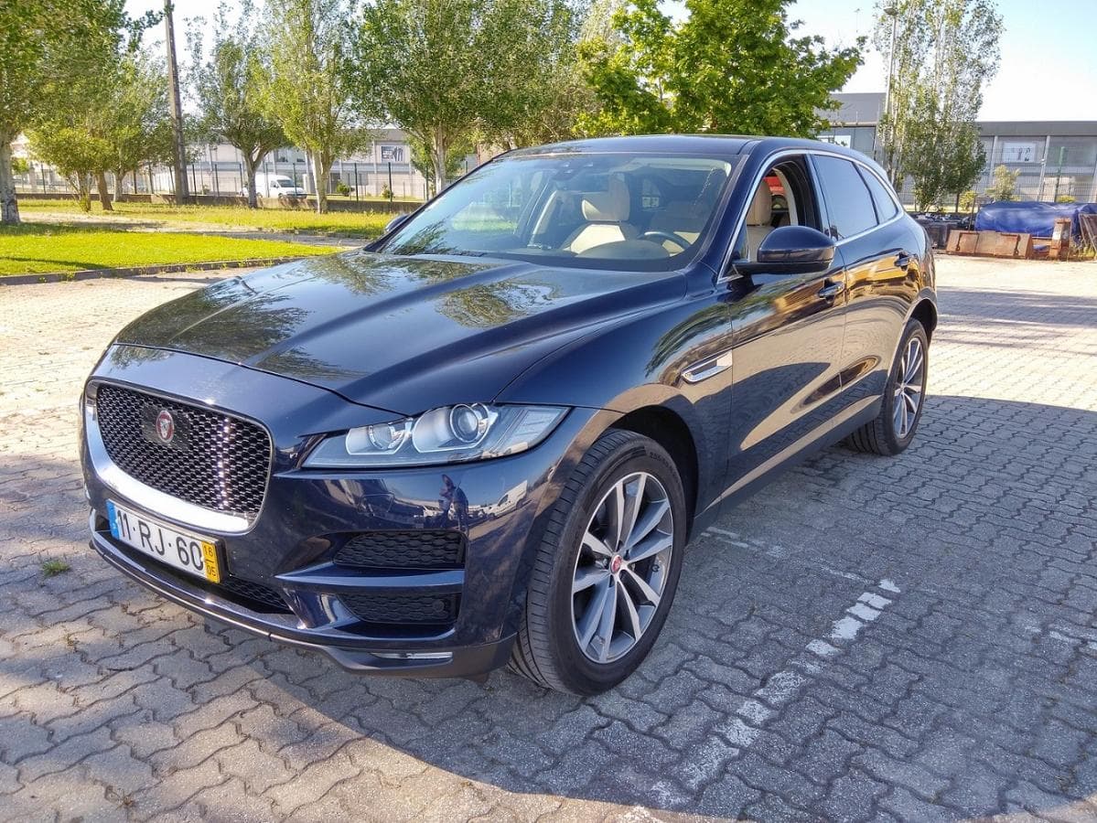 Jaguar F-Pace 3.0 TDV6 AWD Auto Prestige — imagem 1