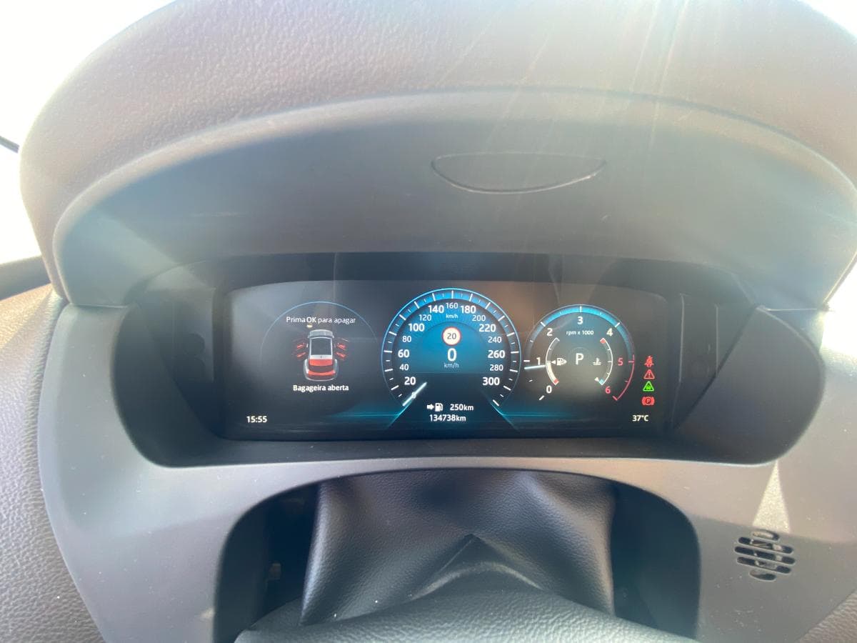 Jaguar F-Pace 3.0 TDV6 AWD Auto Prestige — imagem 8