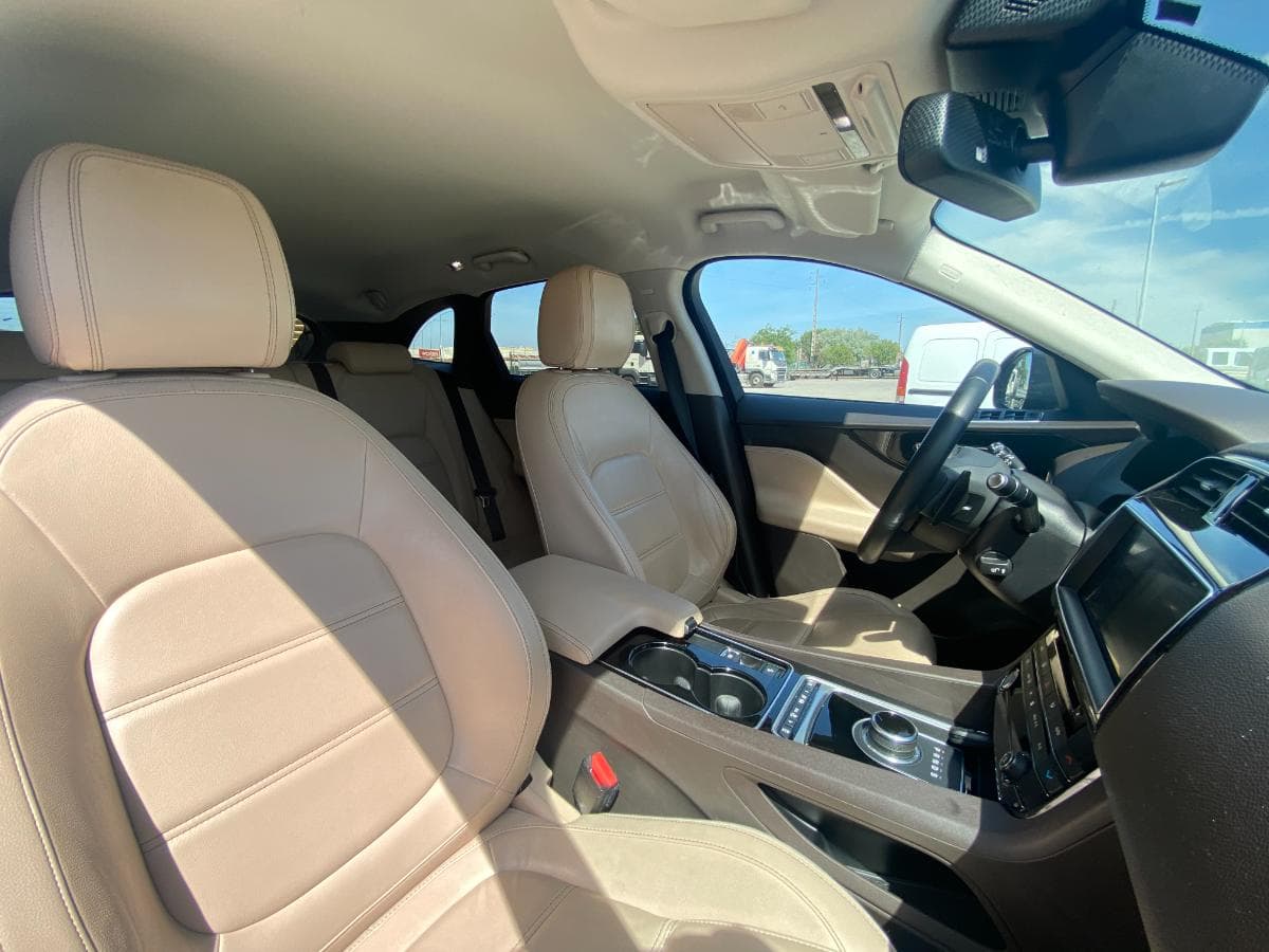 Jaguar F-Pace 3.0 TDV6 AWD Auto Prestige — imagem 5