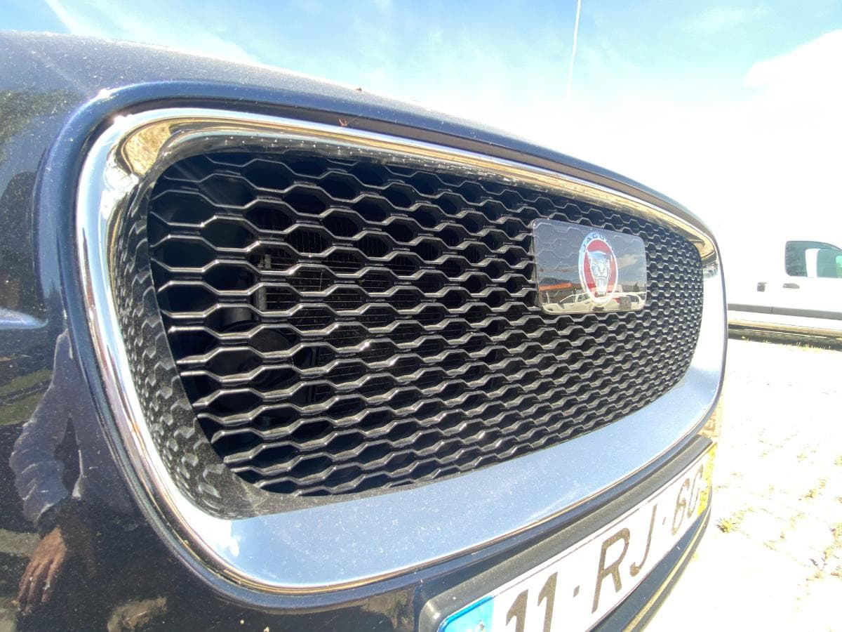Jaguar F-Pace 3.0 TDV6 AWD Auto Prestige — imagem 18