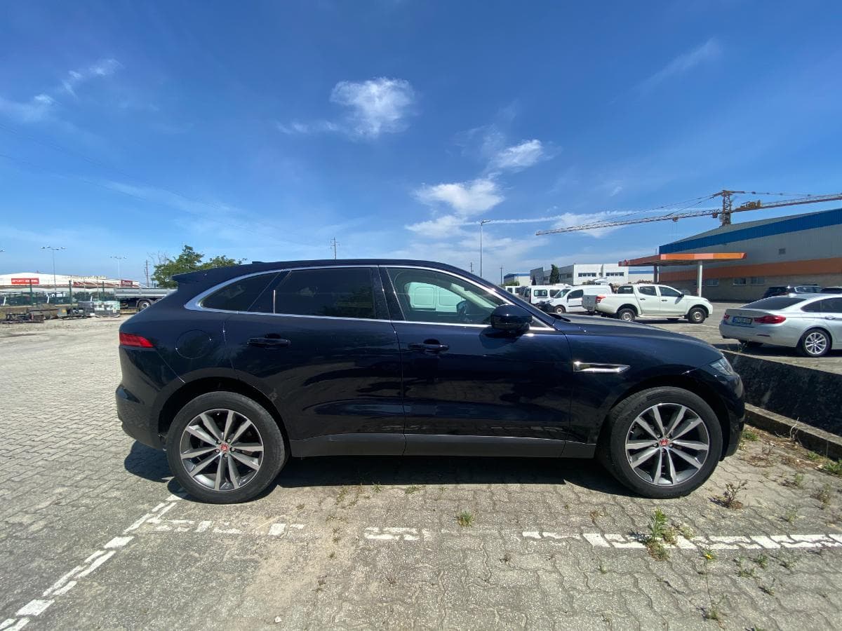 Jaguar F-Pace 3.0 TDV6 AWD Auto Prestige — imagem 19