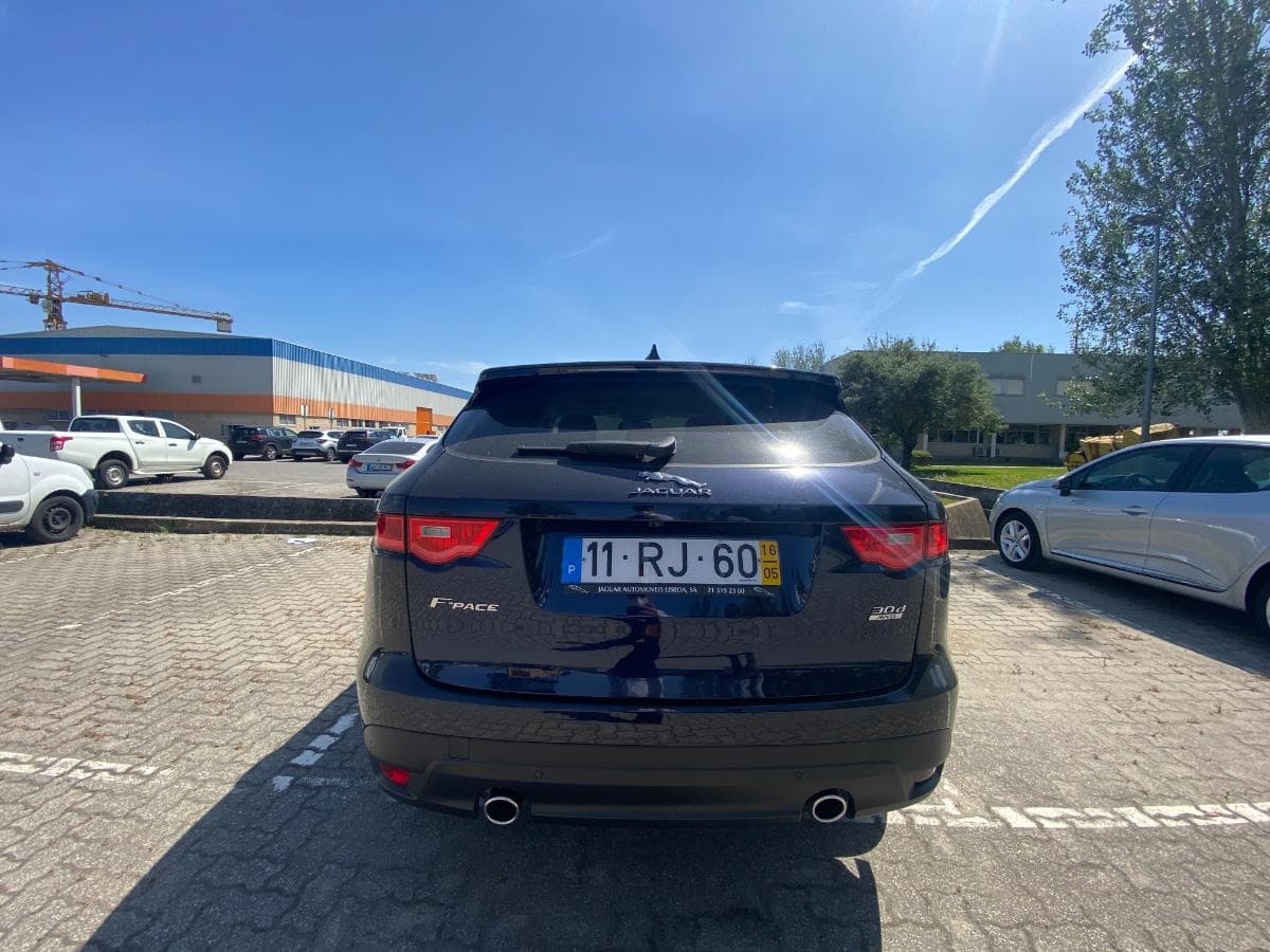 Jaguar F-Pace 3.0 TDV6 AWD Auto Prestige — imagem 21
