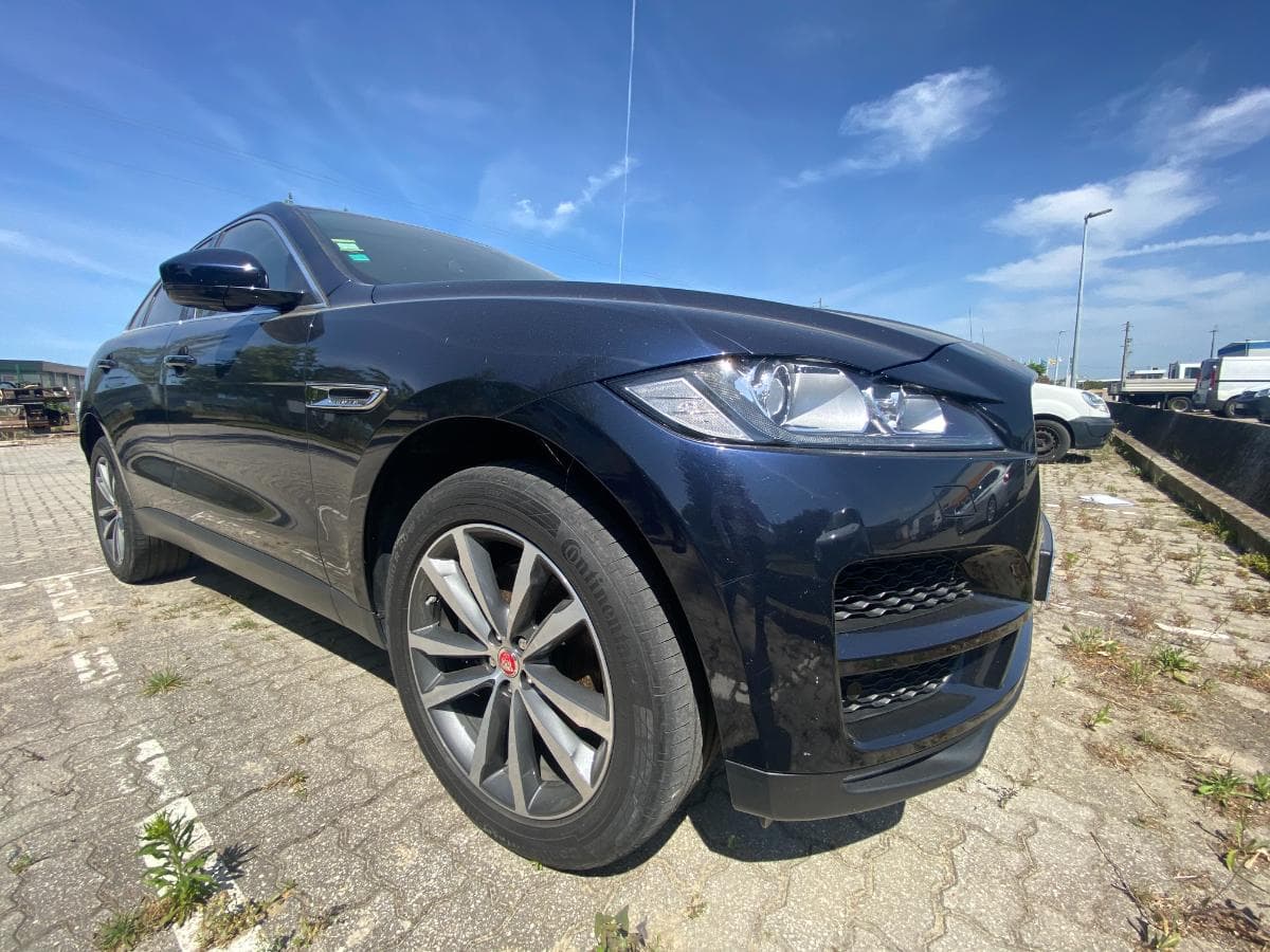 Jaguar F-Pace 3.0 TDV6 AWD Auto Prestige — imagem 22