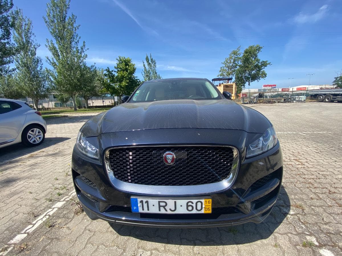 Jaguar F-Pace 3.0 TDV6 AWD Auto Prestige — imagem 23
