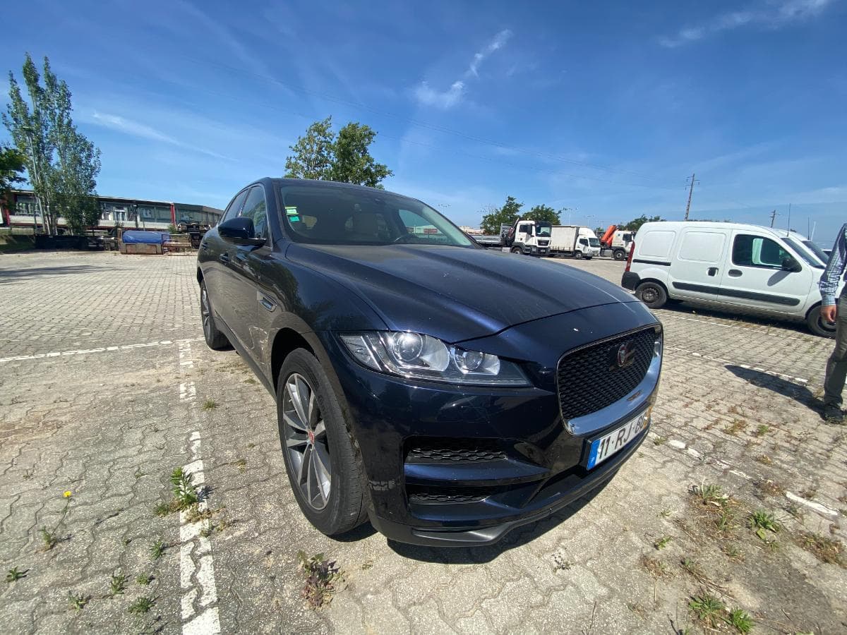 Jaguar F-Pace 3.0 TDV6 AWD Auto Prestige — imagem 25