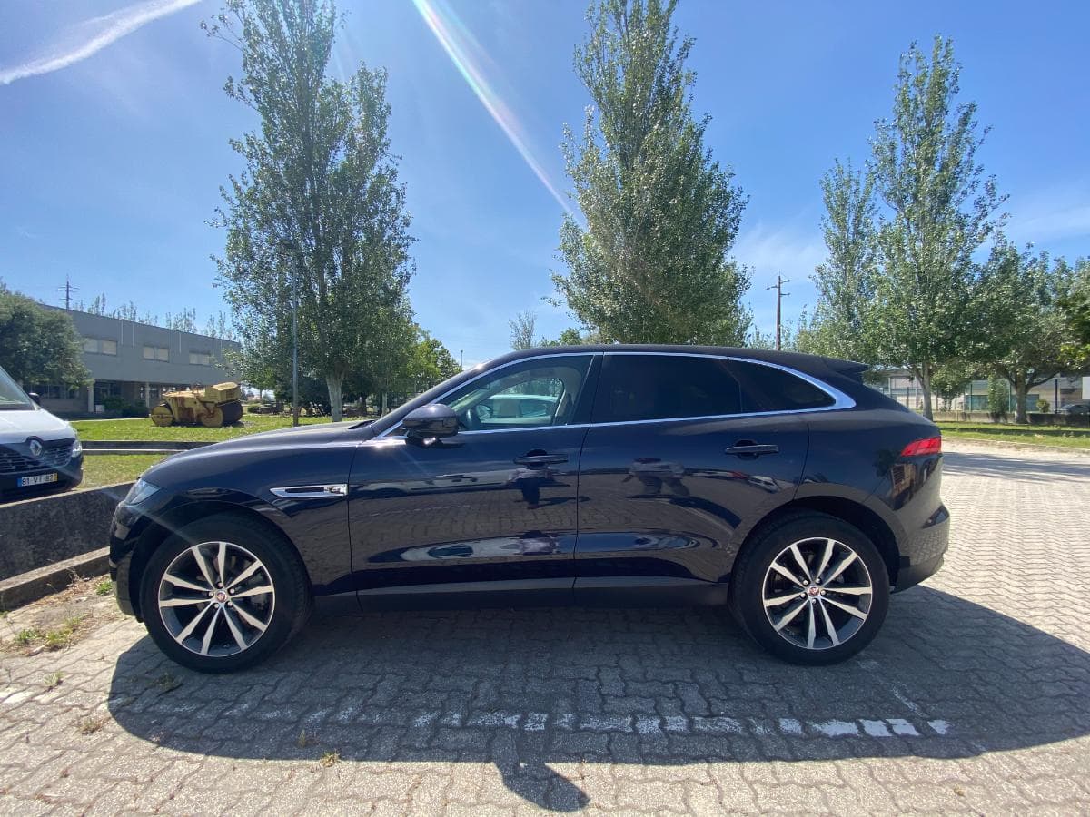 Jaguar F-Pace 3.0 TDV6 AWD Auto Prestige — imagem 26