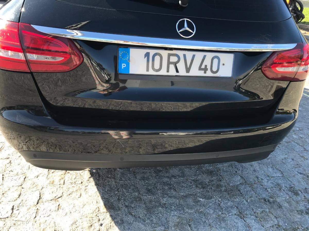 Mercedes-Benz C200 CDI Avangard · Ano 2015 — image 7