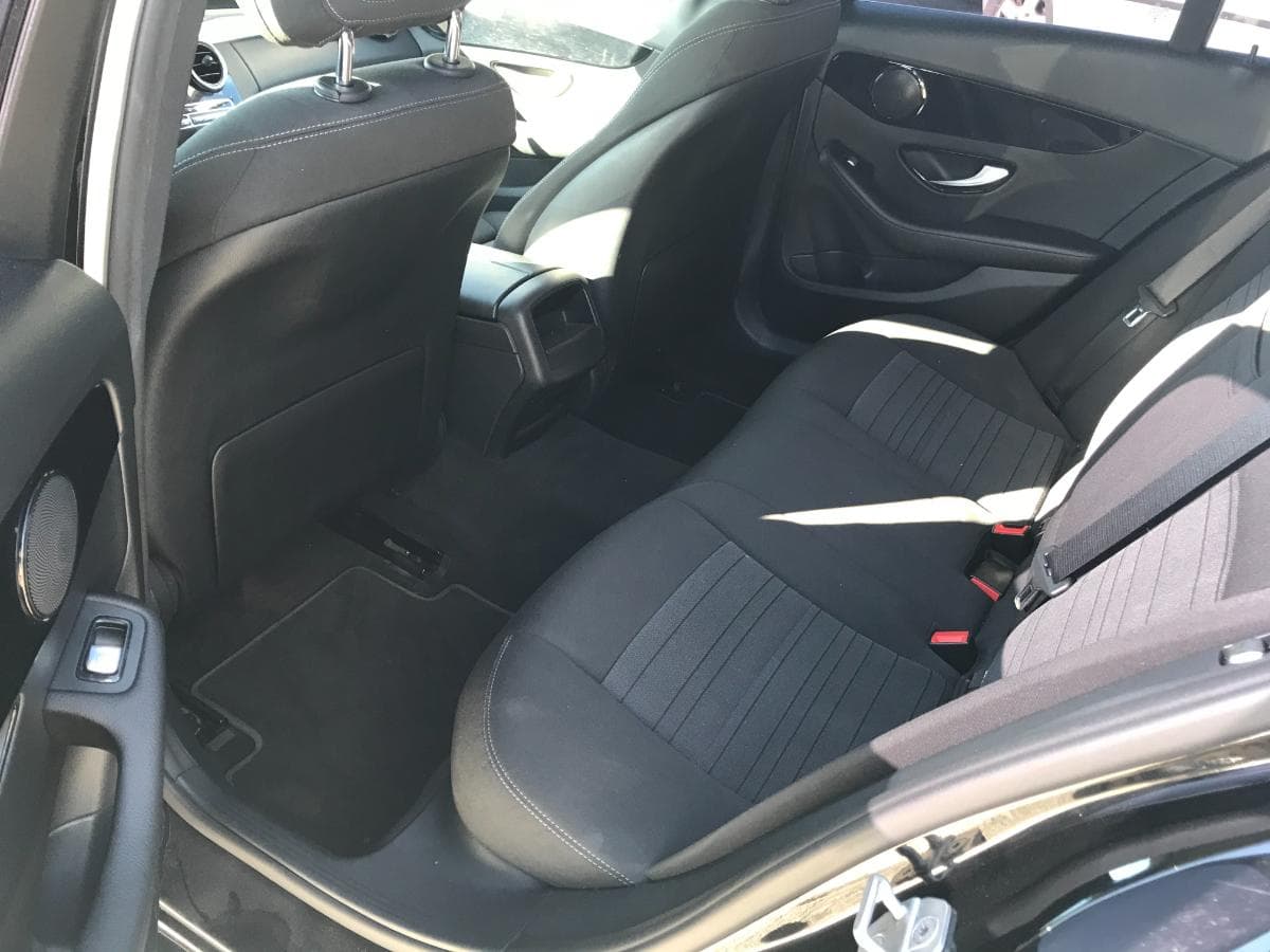 Mercedes-Benz C200 CDI Avangard · Ano 2015 — image 19