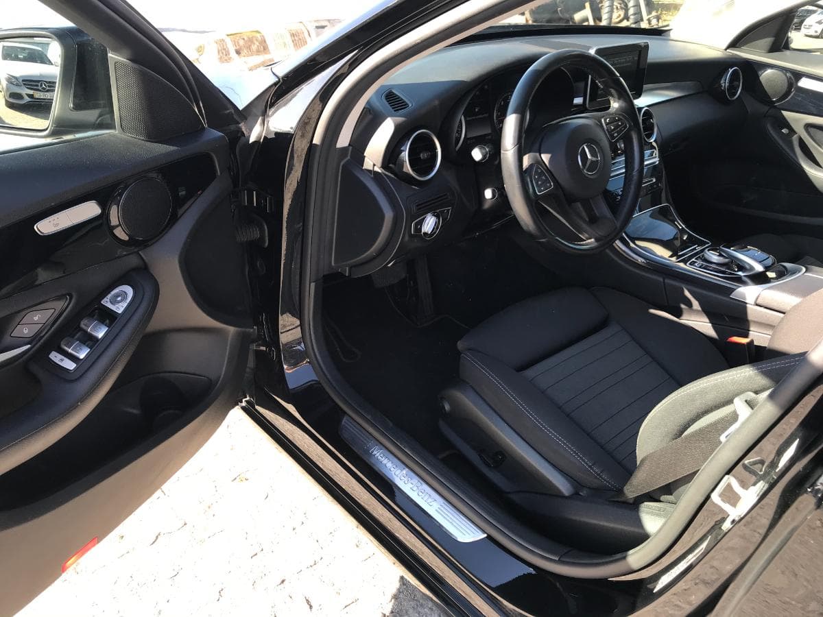 Mercedes-Benz C200 CDI Avangard · Ano 2015 — image 13