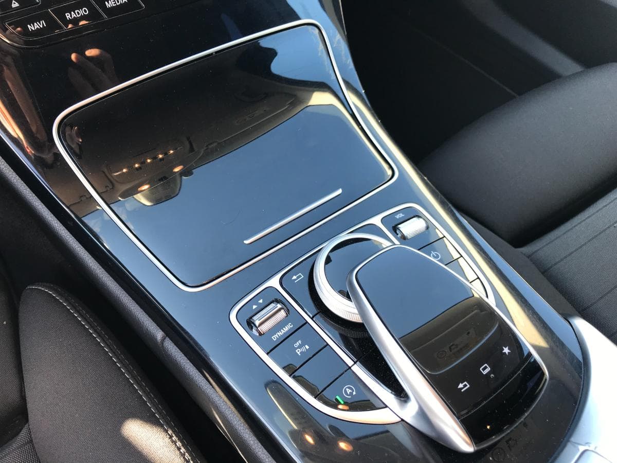 Mercedes-Benz C200 CDI Avangard · Ano 2015 — image 26