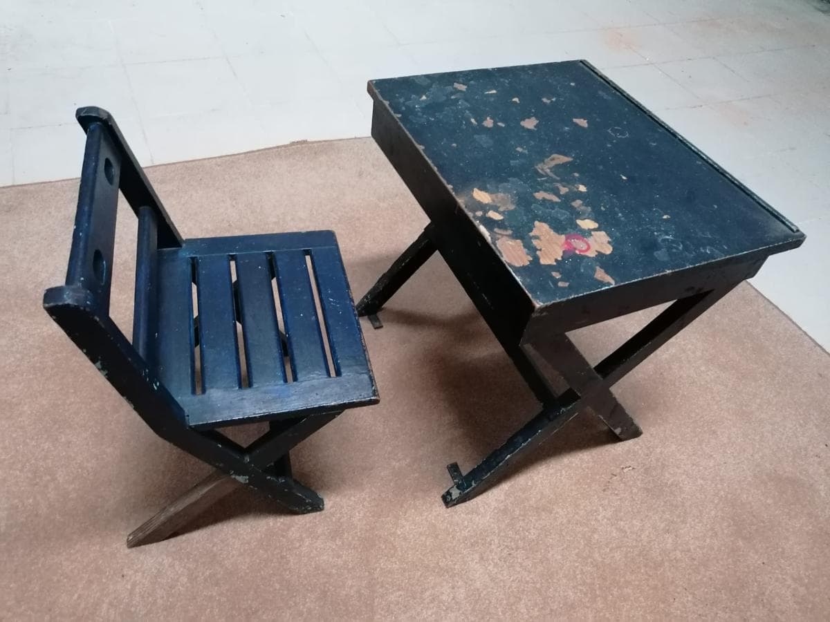 Mobiliario y decoración — imagen 1