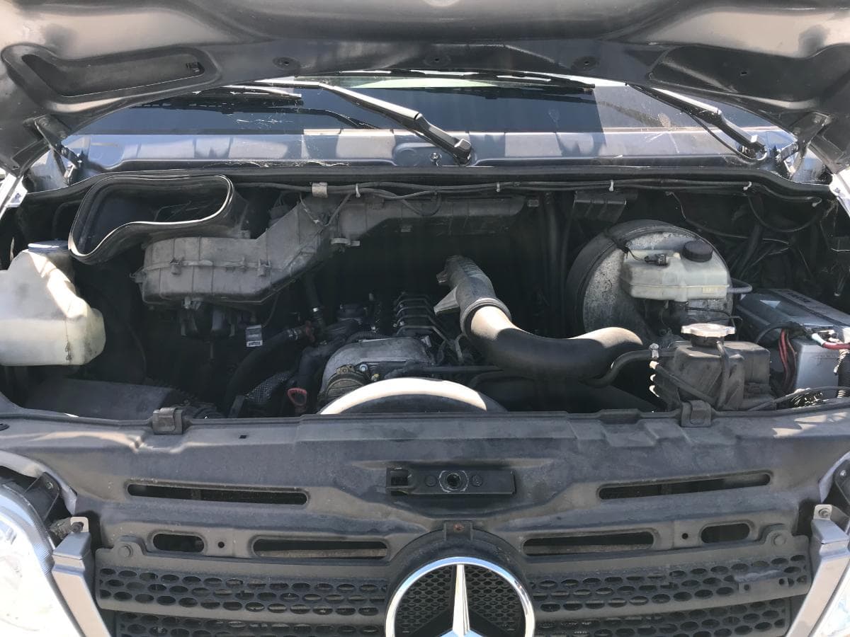 Mercedes-Benz 616CDi · 25 Lugares · Ano 2006 — imagen 10