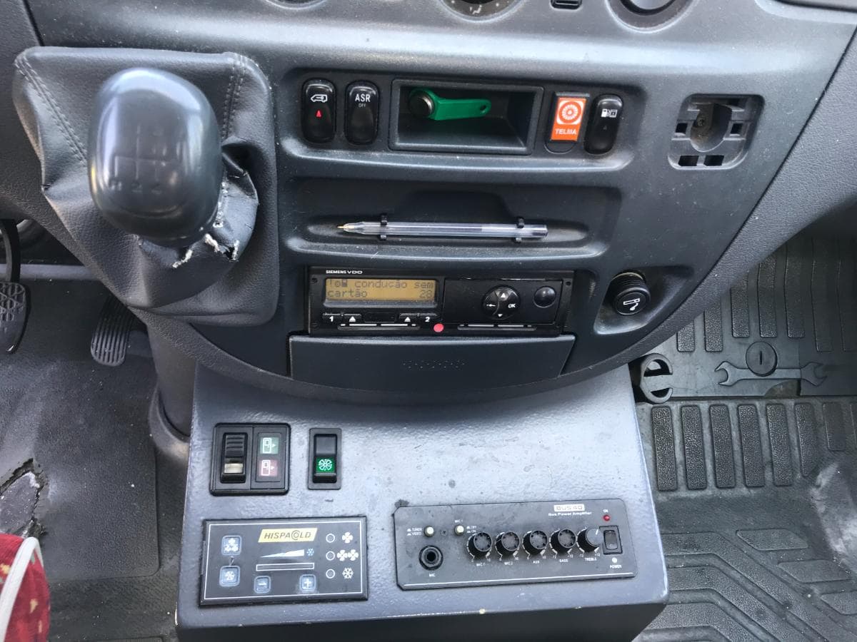 Mercedes-Benz 616CDi · 25 Lugares · Ano 2006 — imagen 19