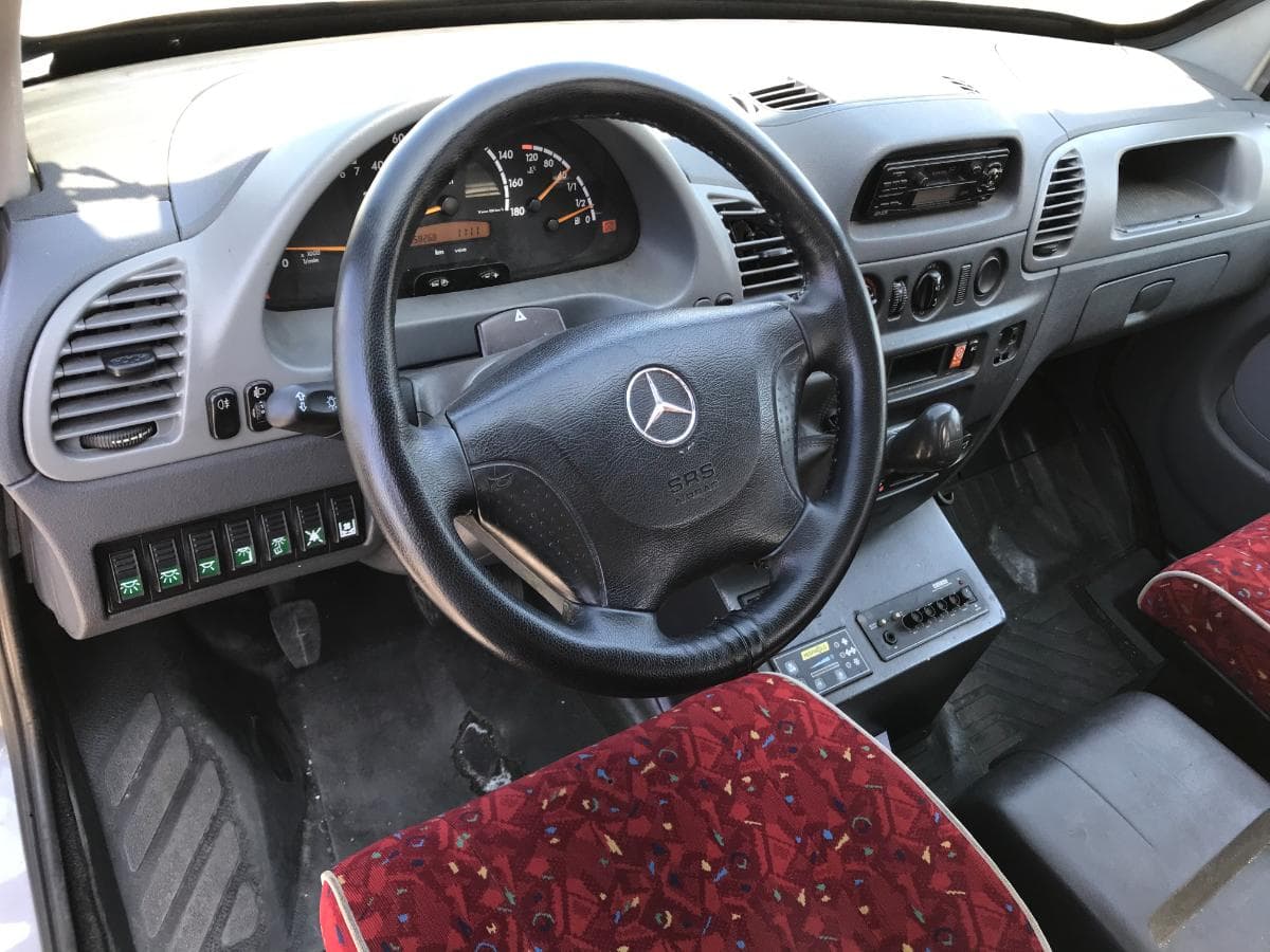 Mercedes-Benz 616CDi · 25 Lugares · Ano 2006 — imagen 18