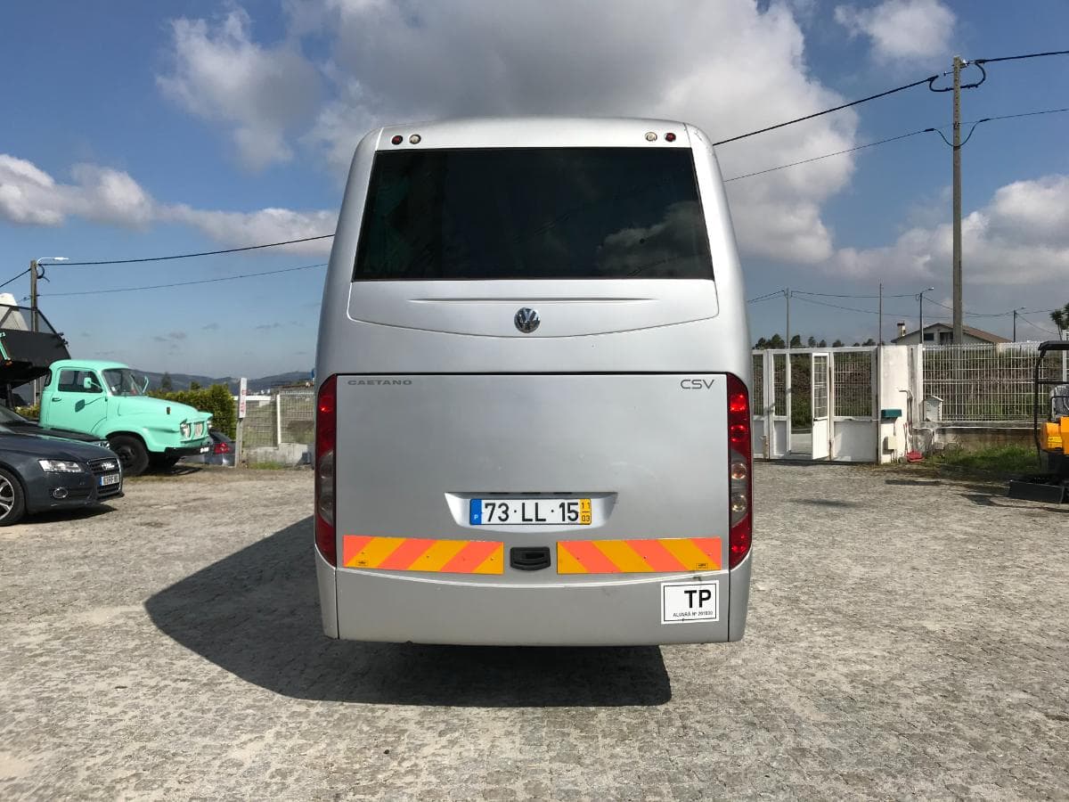 Volkswagen Crafter · 17 Lugares · Ano 2011 — imagem 5