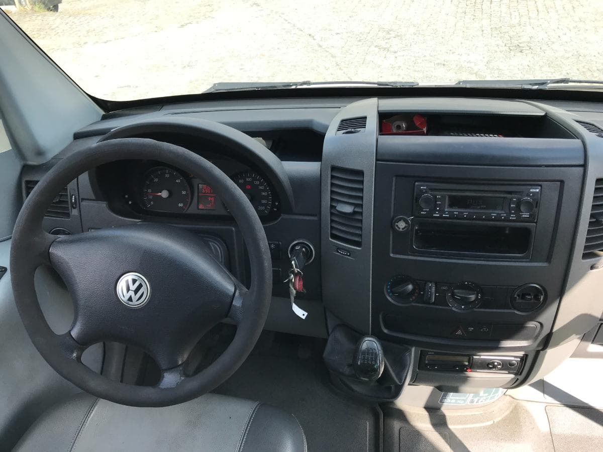 Volkswagen Crafter · 17 Lugares · Ano 2011 — imagem 15