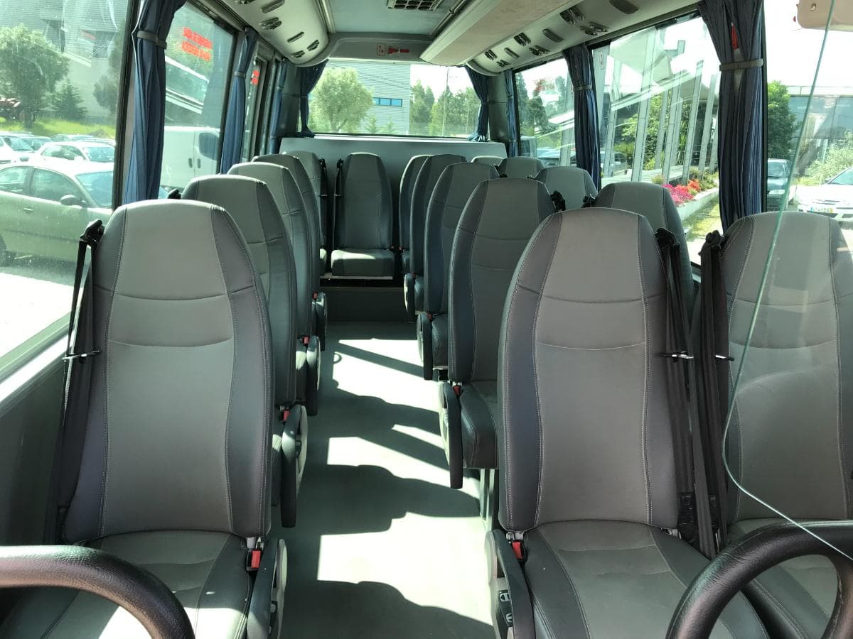 Volkswagen Crafter · 17 Lugares · Ano 2011 — imagem 19