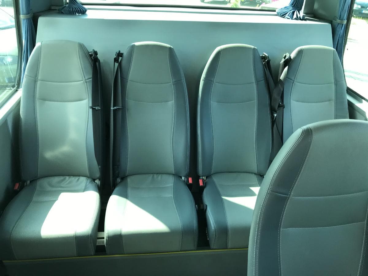 Volkswagen Crafter · 17 Lugares · Ano 2011 — imagem 20