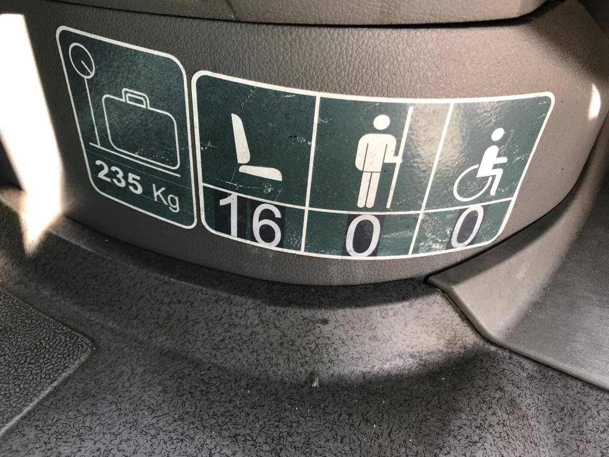 Volkswagen Crafter · 17 Lugares · Ano 2011 — imagem 22