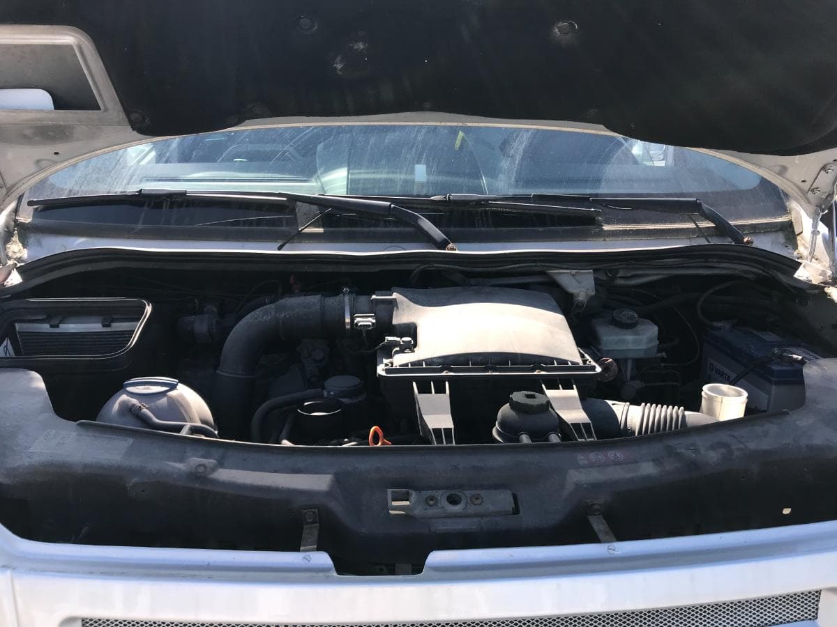 Volkswagen Crafter · 17 Lugares · Ano 2011 — image 9