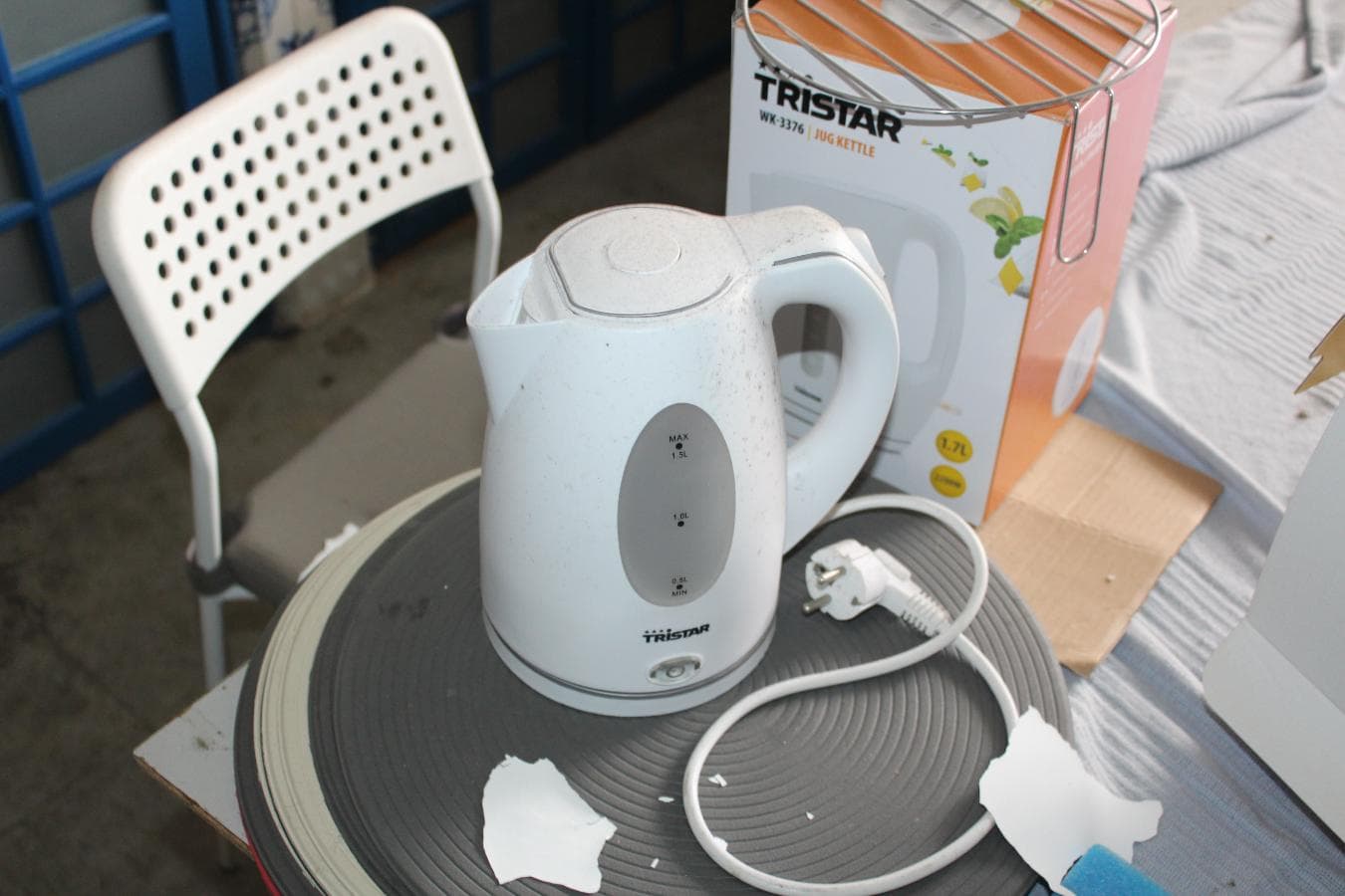 Cenários · Equipamento de Escritório · Material Informático · Diversos — imagem 50