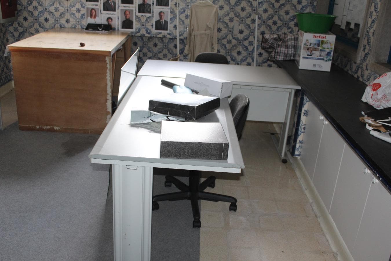 Cenários · Equipamento de Escritório · Material Informático · Diversos — imagem 26