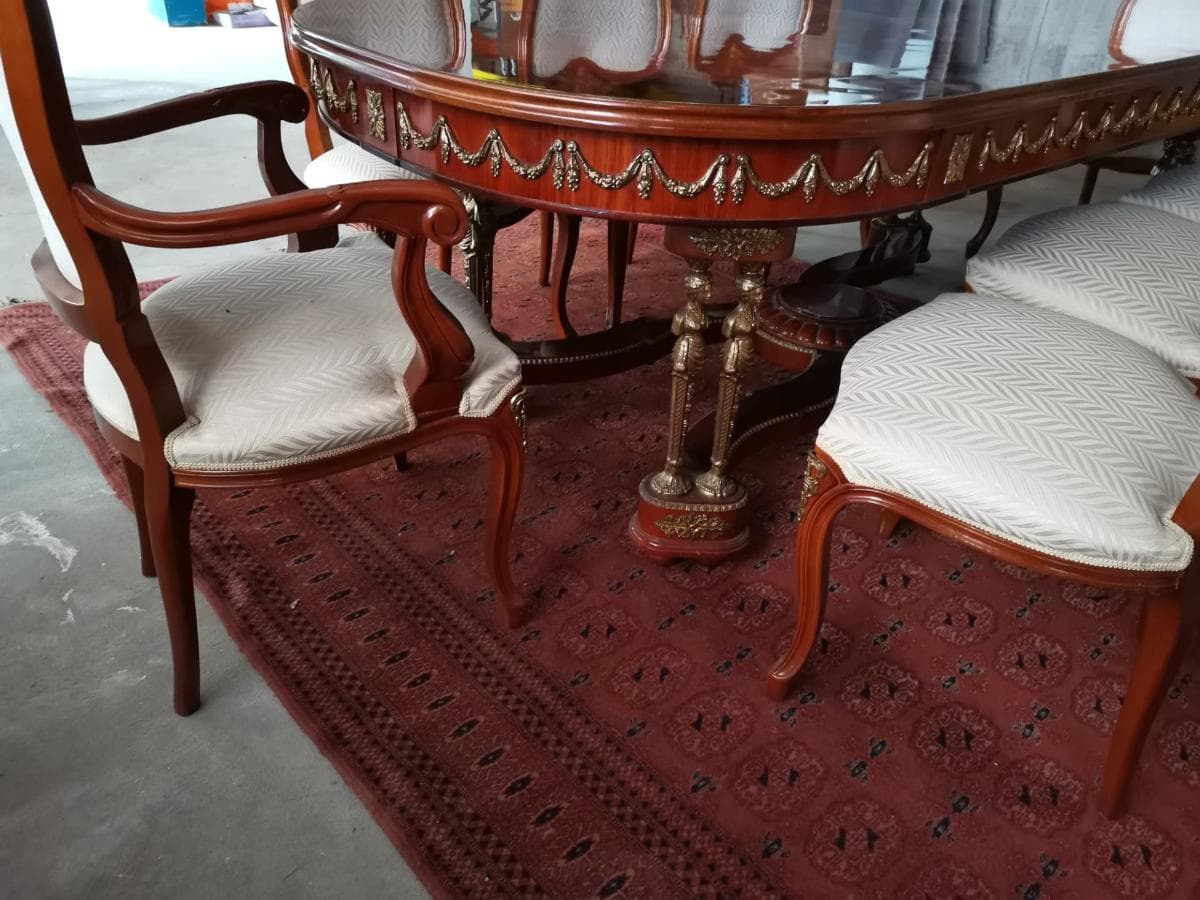 Mesa · Cadeiras — imagem 2