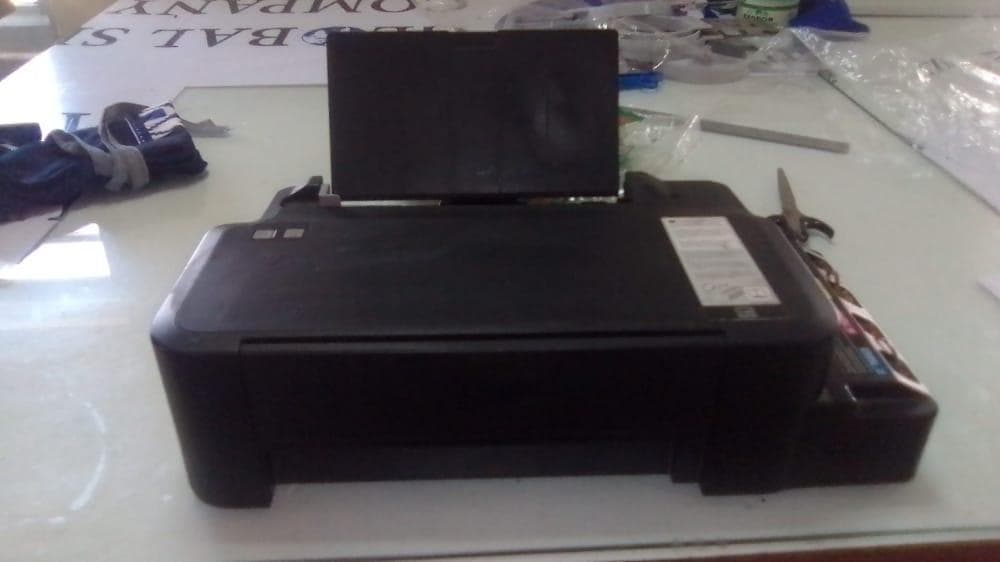 Impressora Epson ·