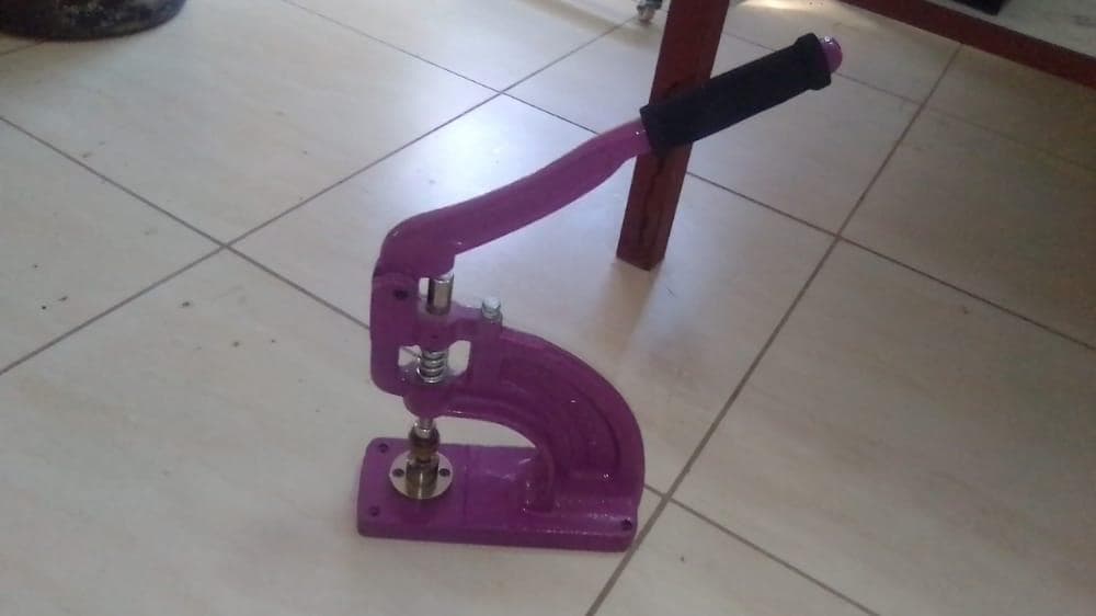 Máquina de Iões ·