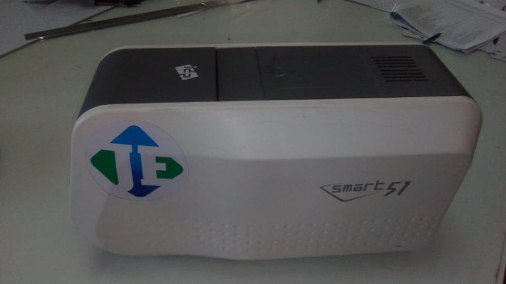 Máquina de Impresión · — imagen 3