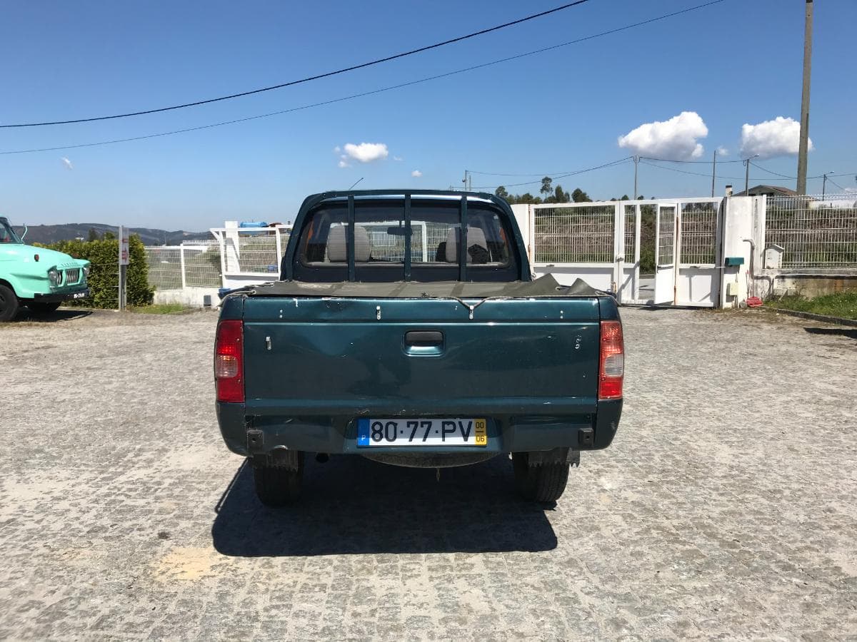 Mazda Pick Up 2.5 TD · Ano 2000 — imagem 5
