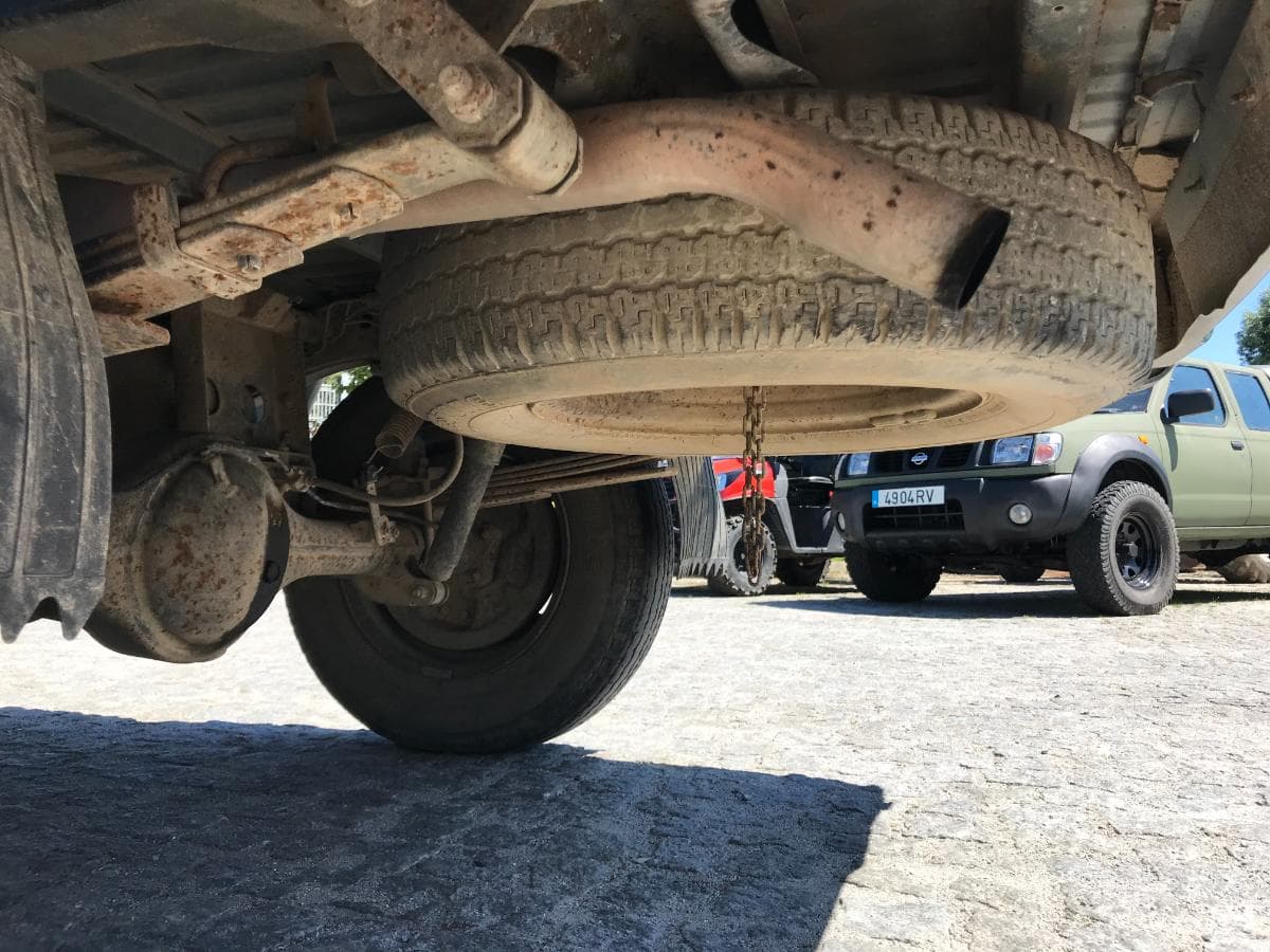 Mazda Pick Up 2.5 TD · Ano 2000 — imagem 9