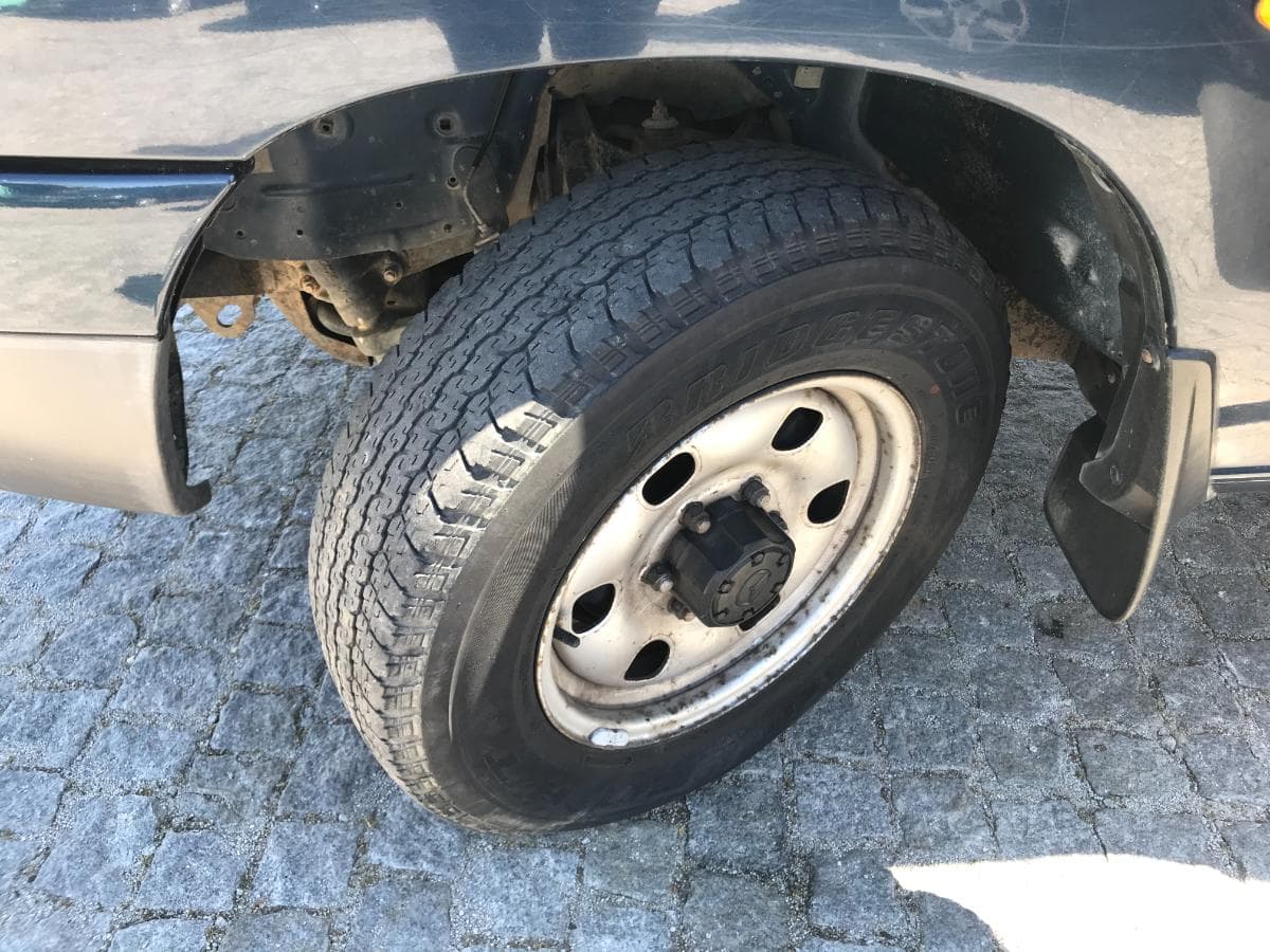 Mazda Pick Up 2.5 TD · Ano 2000 — imagem 7