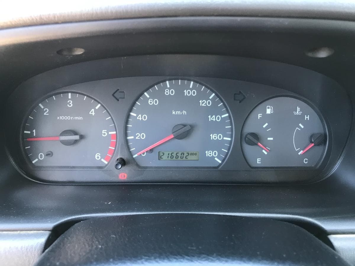 Mazda Pick Up 2.5 TD · Ano 2000 — imagem 14