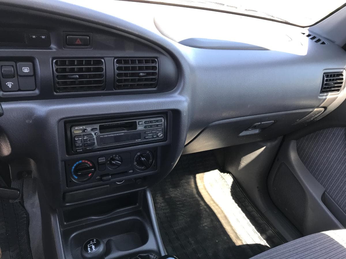 Mazda Pick Up 2.5 TD · Ano 2000 — imagem 16