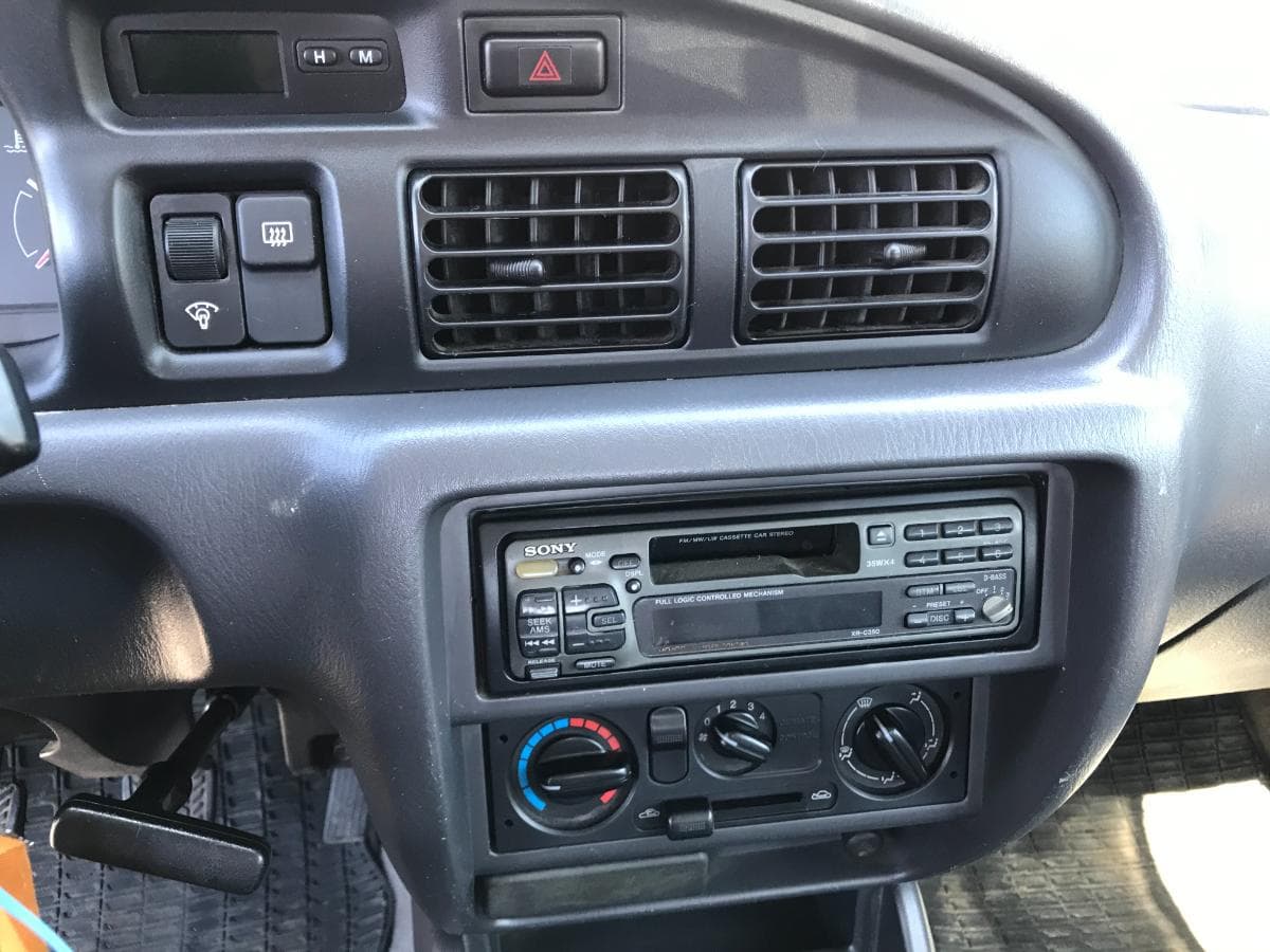 Mazda Pick Up 2.5 TD · Ano 2000 — imagem 17
