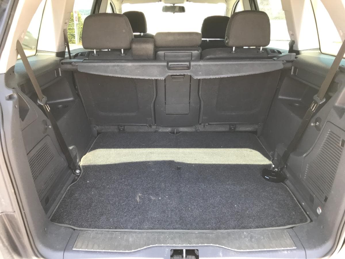 Opel Zafira 1.9 CDTI · Ano 2006 — imagem 10
