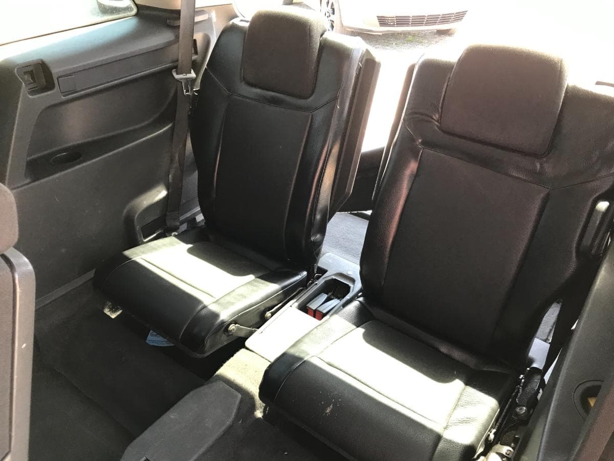 Opel Zafira 1.9 CDTI · Ano 2006 — imagem 20
