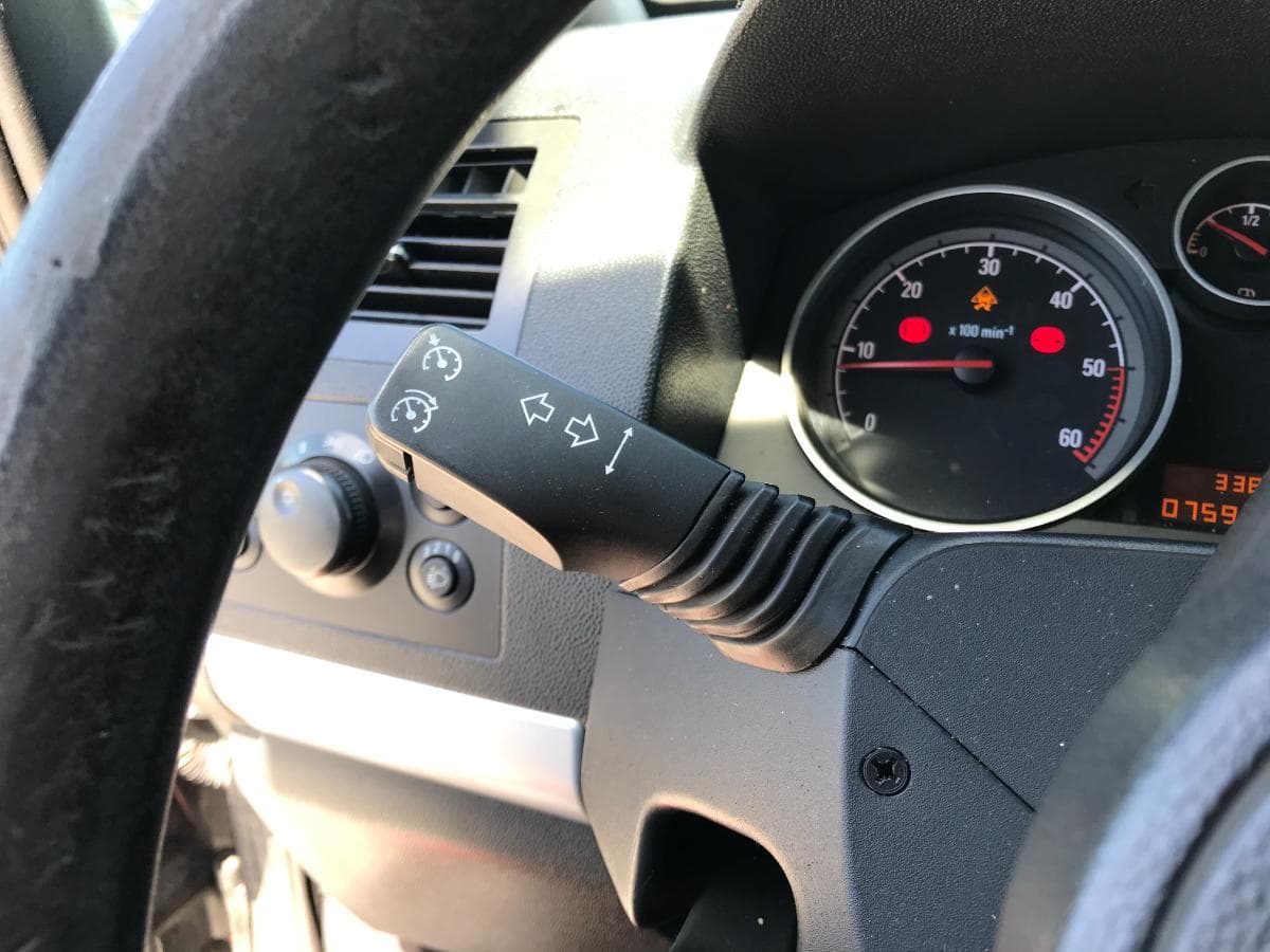 Opel Zafira 1.9 CDTI · Ano 2006 — imagem 13