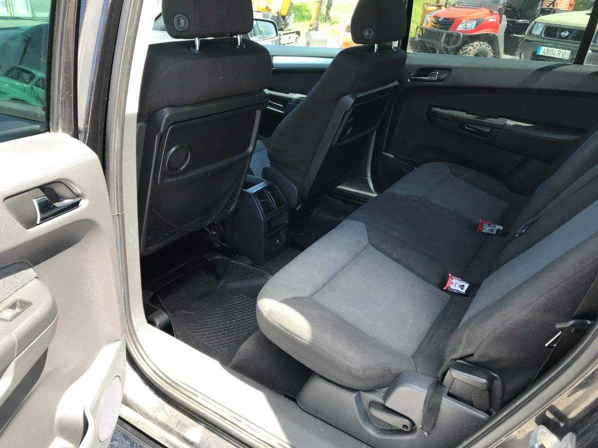 Opel Zafira 1.9 CDTI · Ano 2006 — imagem 21