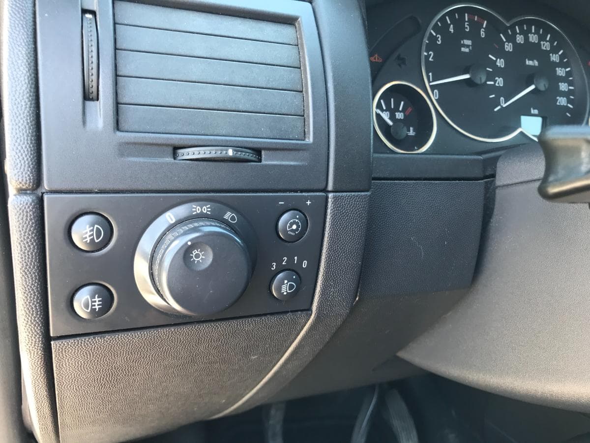 Opel Meriva 1.3 CDTI · Ano 2005 — image 13
