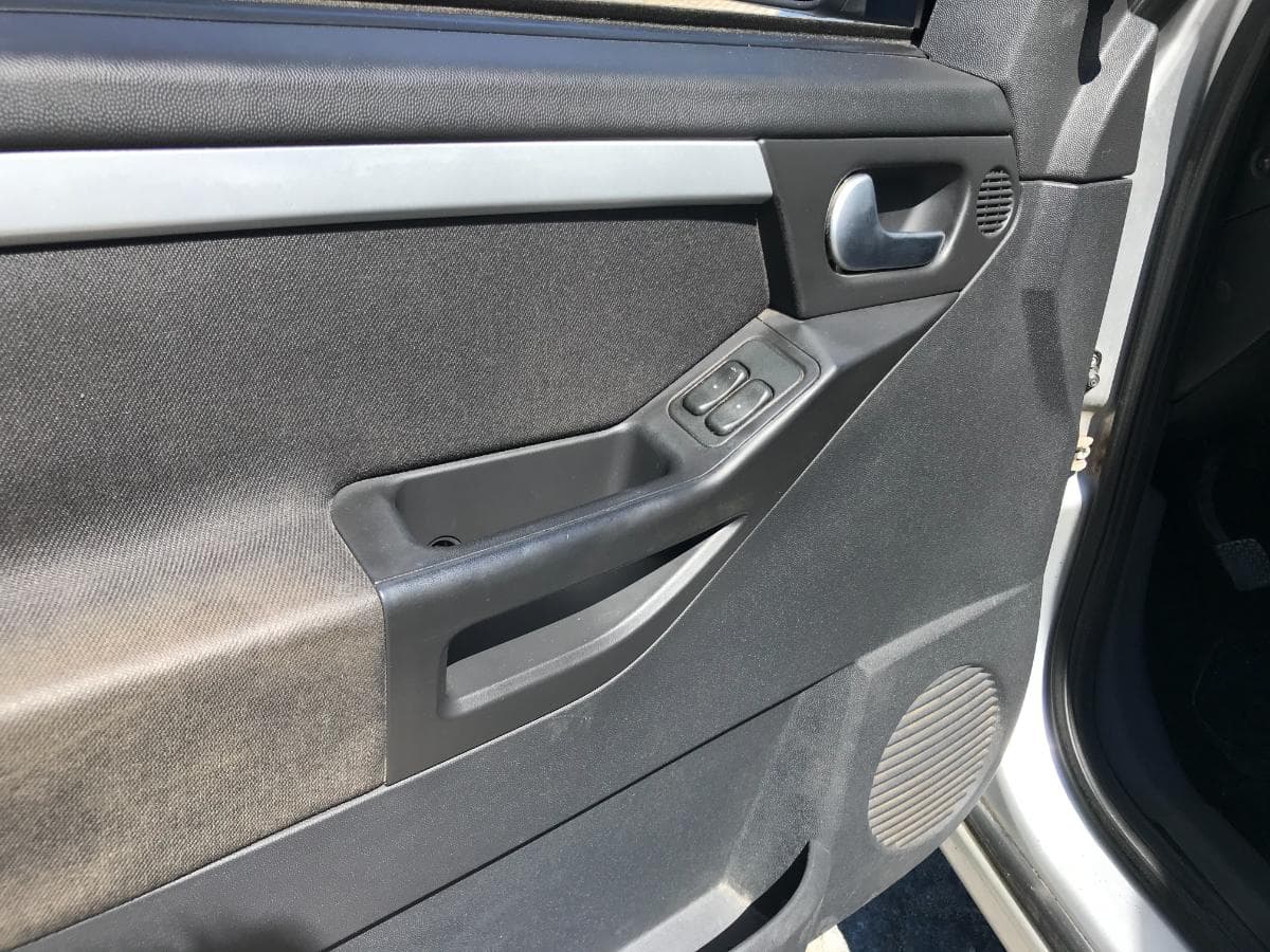 Opel Meriva 1.3 CDTI · Ano 2005 — image 18