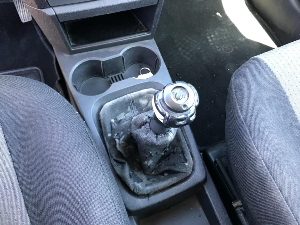 Opel Meriva 1.3 CDTI · Ano 2005 — image 20