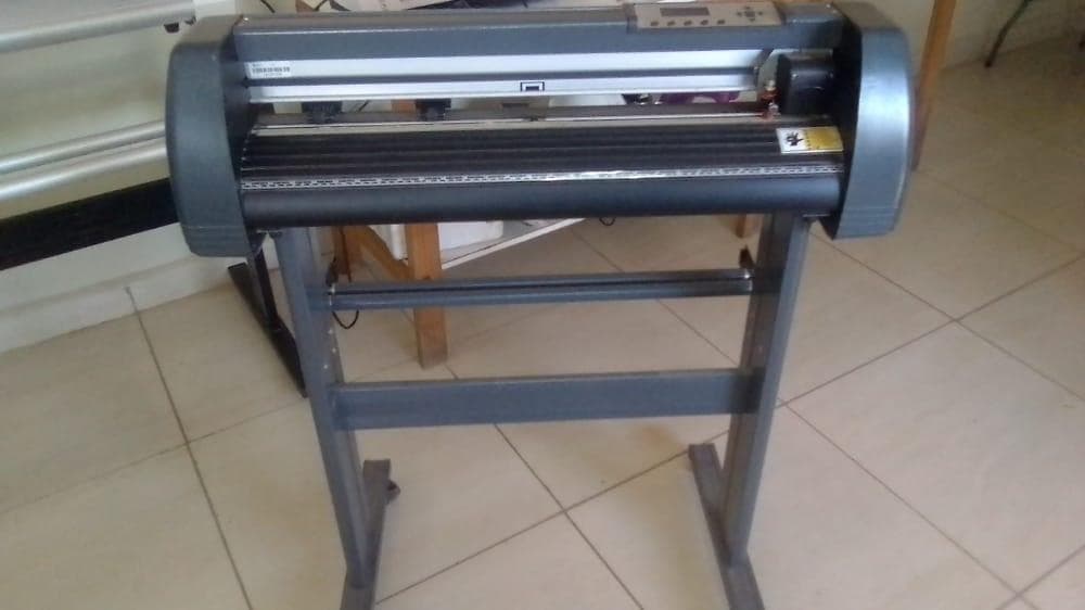 Máquina De Corte Vinil  ·