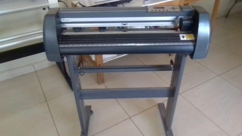 Máquina De Corte Vinil  · — imagem 2