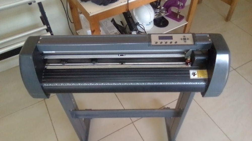 Máquina De Corte Vinil  · — imagem 3