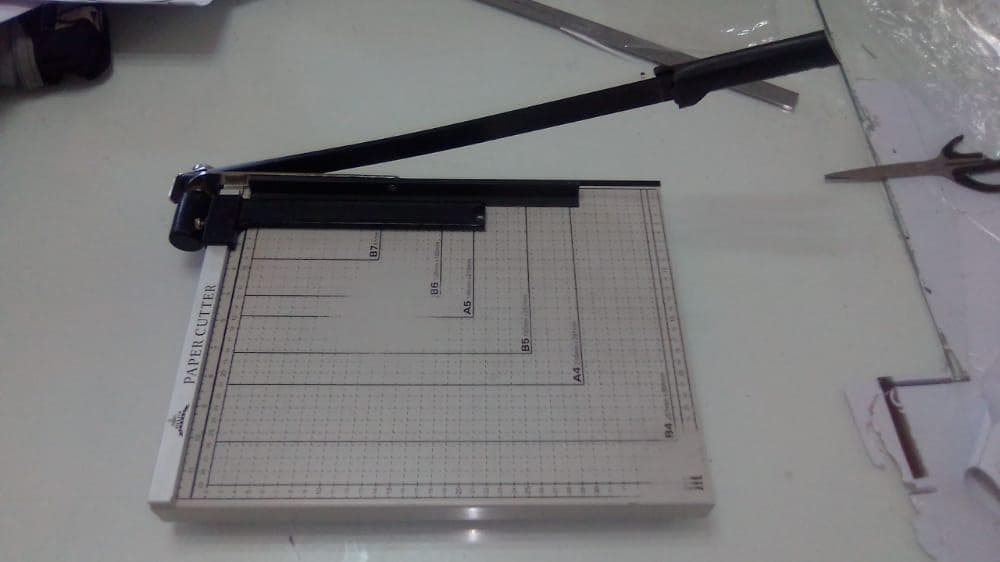 Máquina Gliotina De Corte · — imagem 3