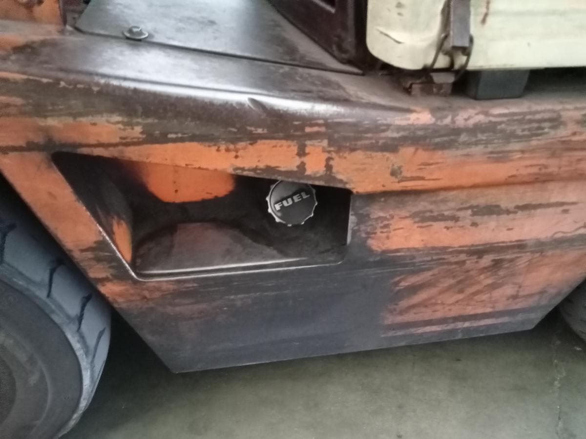 Empilhador Toyota 3F D15 — imagen 8