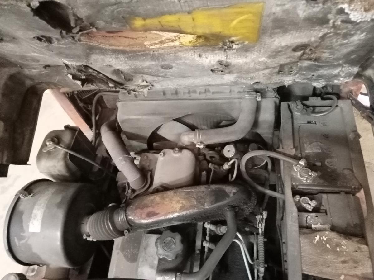 Empilhador Toyota 3F D15 — imagen 9