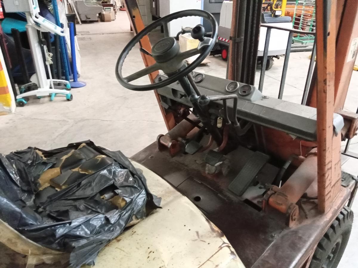 Empilhador Toyota 3F D15 — imagen 11